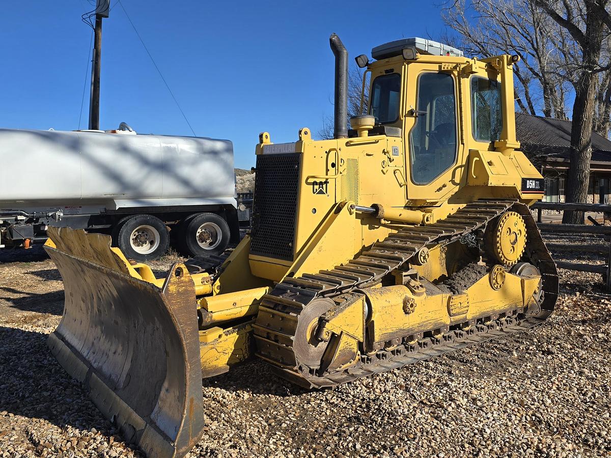 Used 1988 Caterpillar D5H Dozer