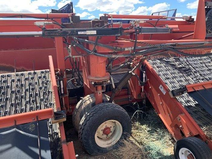Used H & S TWM2 Hay Merger