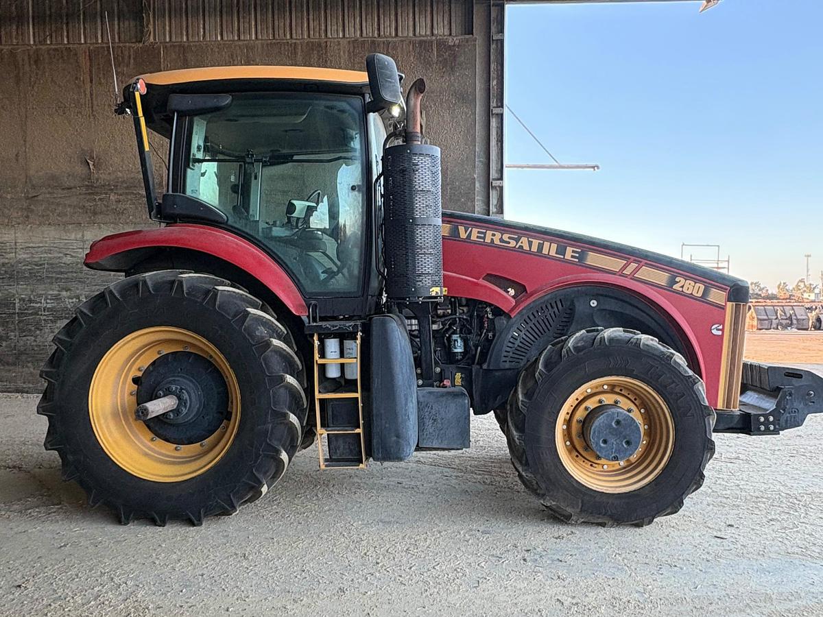 Used 2016 Versatile 260 Tractor