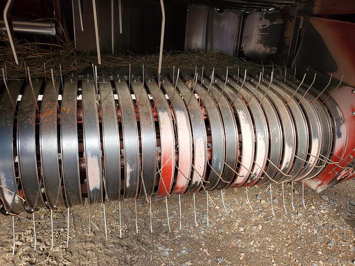 Used Freeman 370T Engine Baler w/ 3200 hrs