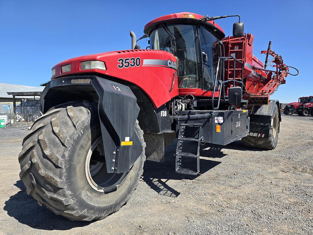 Used 2015 Case Titan 3530 Floater w/ 810 Flex-Air Applicator