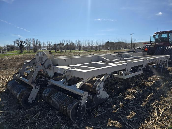 Used 18' Optimizer 5000 One-Pass Tillage Tool