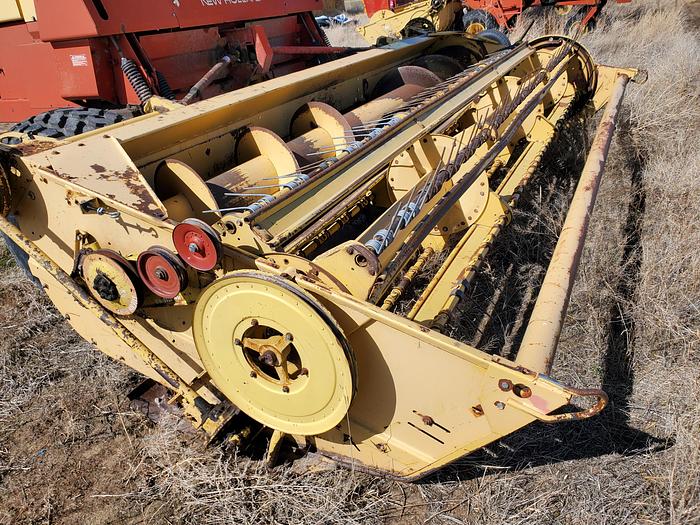 Used 14' New Holland 1118 Windrower