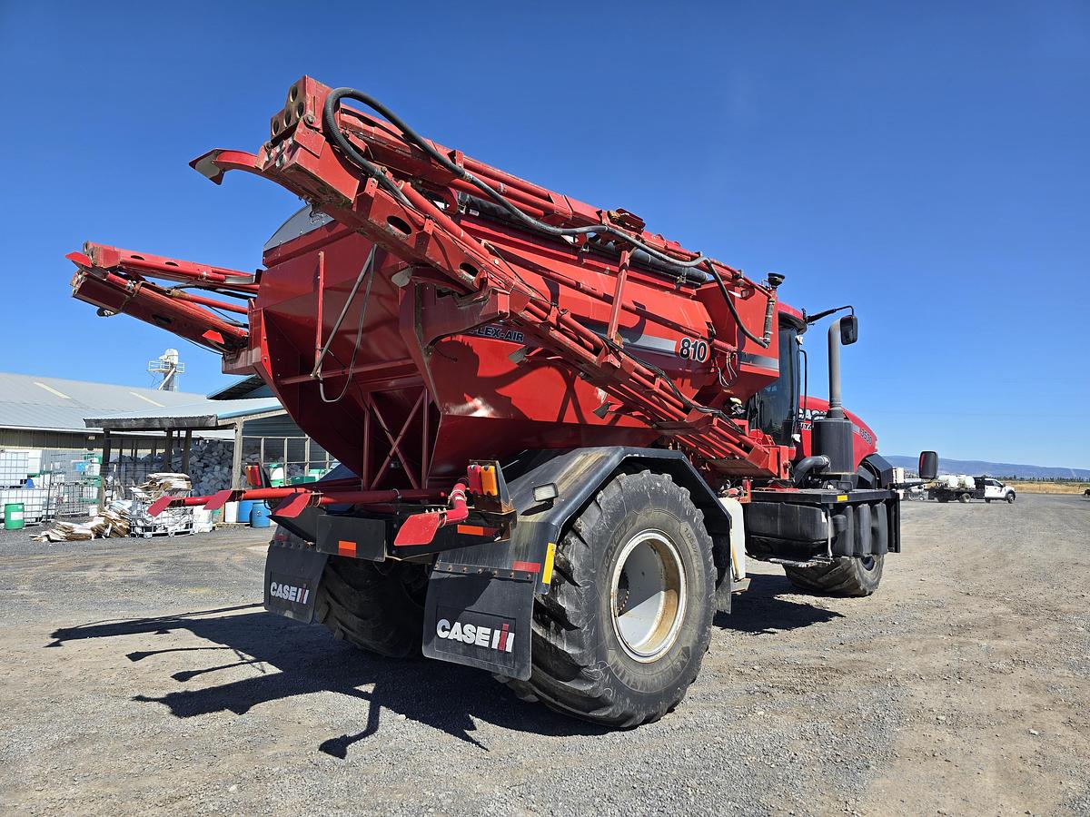 Used 2015 Case Titan 3530 Floater w/ 810 Flex-Air Applicator
