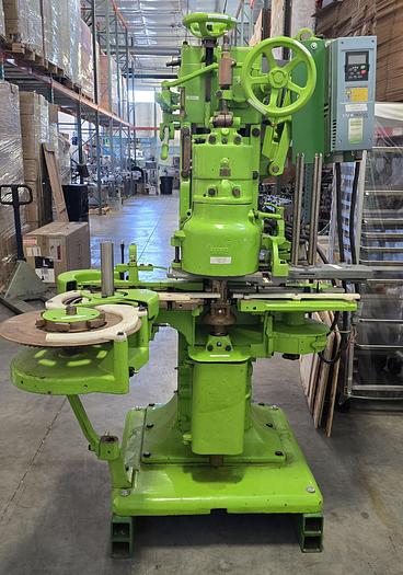 Used Canning Equipment - Canco 4221E00 Automatic Can Seamer