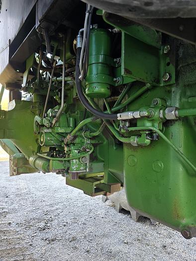 Used 1993 John Deere 4560 Tractor w/ 7500 hrs