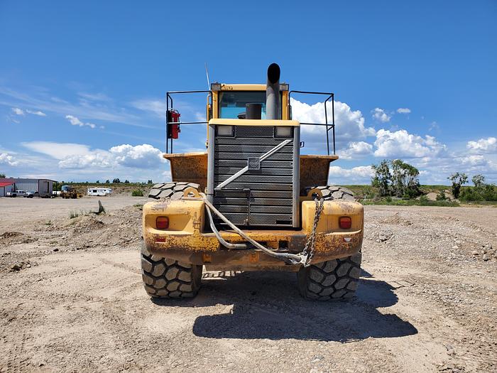 Used 1999 Volvo L220D Wheel Loader