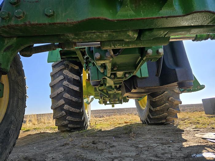 Used 2011 John Deere 6100D Tractor w/ 4700 hrs