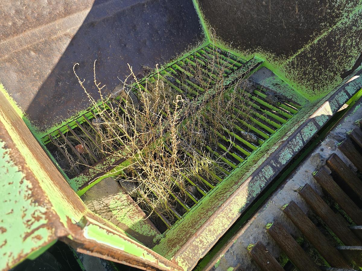 Used 2021 Schulte Jumbo RS320 Rock Picker