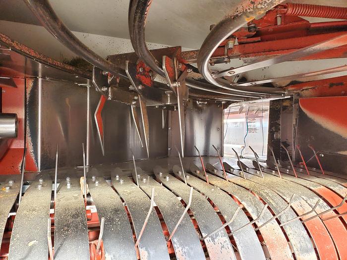 Used Freeman 370T Hydro Baler