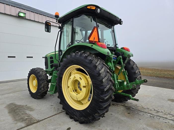 Used 2011 John Deere 6115D Tractor w/ 1900 hrs