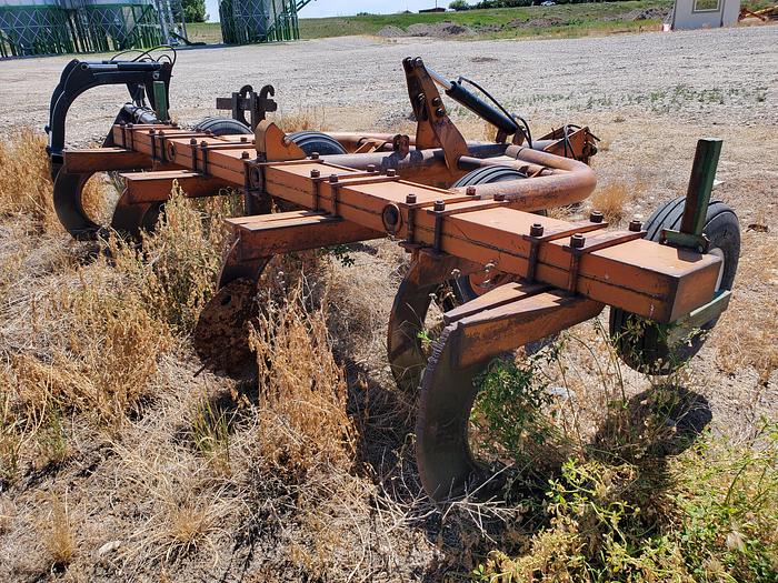 Used Rome 7 Shank Ripper