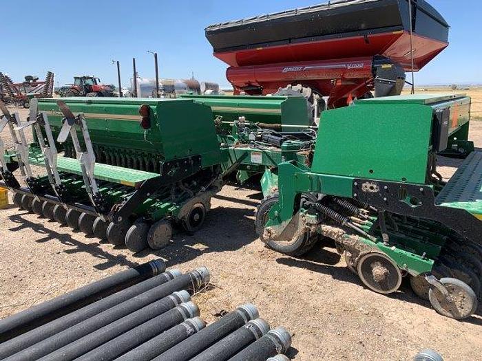 Used Great Plains 30' Grain Drill 6" spacing