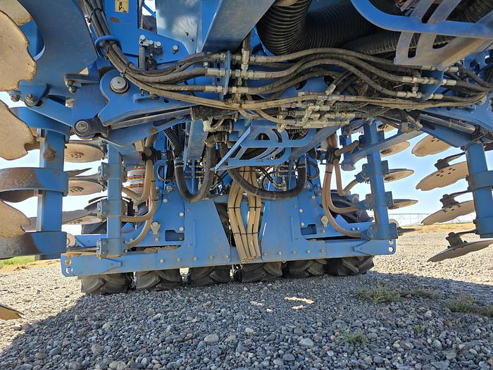 Used 2022 Lemken Compact Solitair 9K Precision Planter
