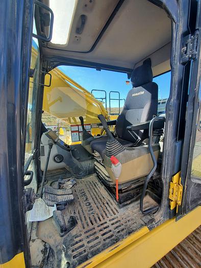 Used 2013 Komatsu PC360LC Excavator w/ 4300 hrs
