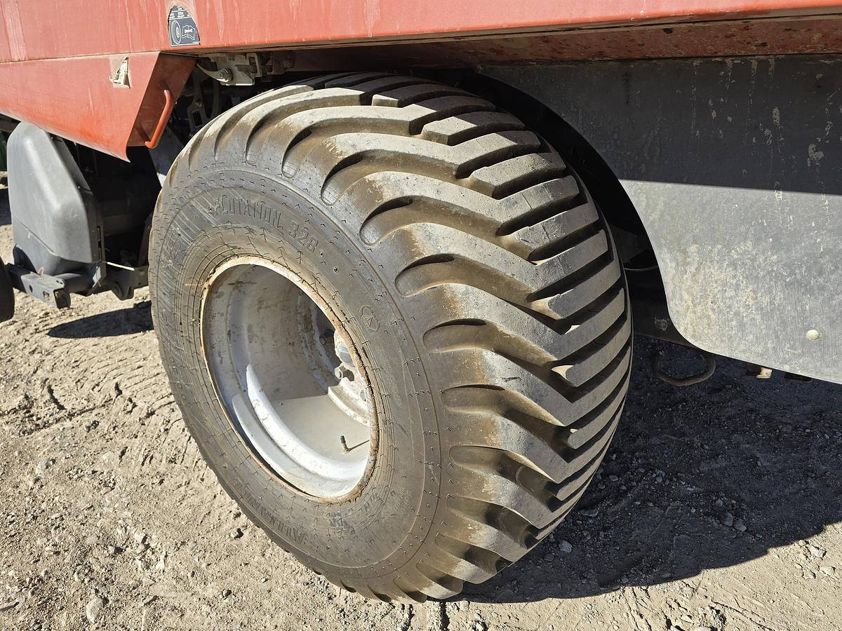 Used 2008 Massey Ferguson 2170 Baler