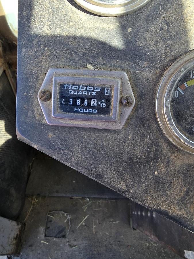 Used Freeman 5000 Bale Stacker