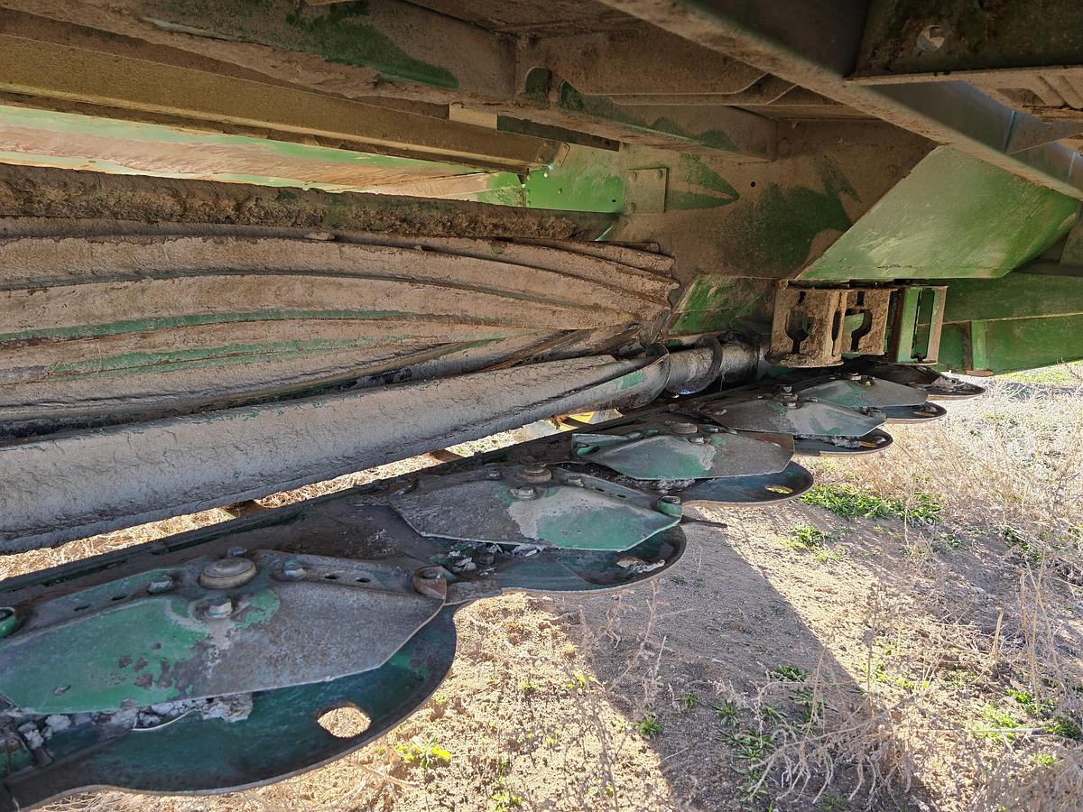 Used 2022 John Deere C500 Mower Conditioner