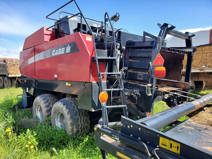 Used 2007 Case LBX432 3x4 Baler w/ Accumulator