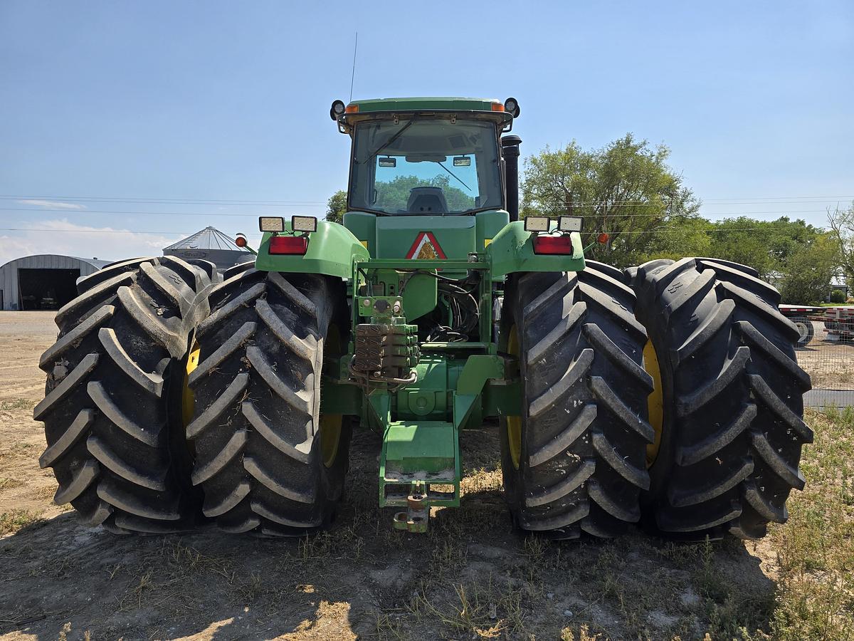 Used John Deere 9400 Tractor w/ 7100 hrs