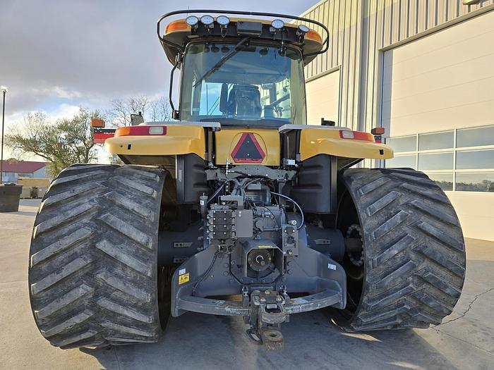 Used 2019 Challenger MT875E Tractor w/ 2900 hrs