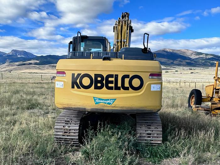 Used 2018 Kobelco SK170LC-10 Excavator w/ 3900 hrs