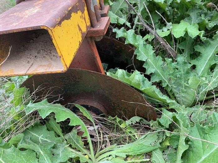 Used Wil-beck 14 ft offset disk