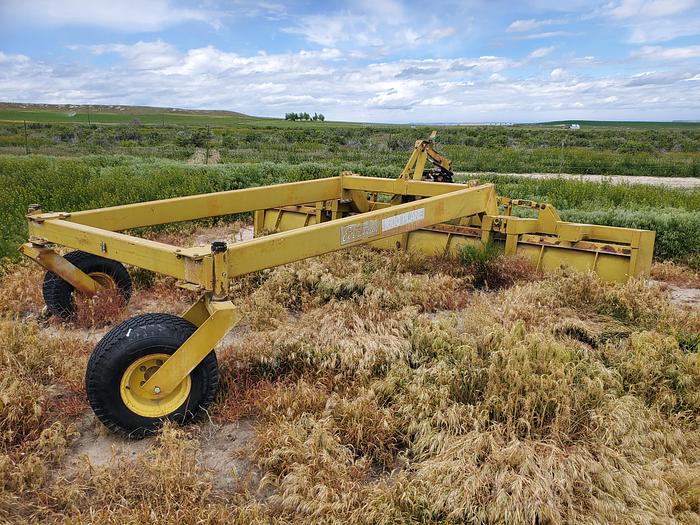 Used 16' Eversman 1600 Land Plane