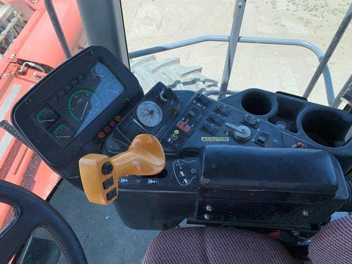 Used 2009 Massey Ferguson 9435 Windrower