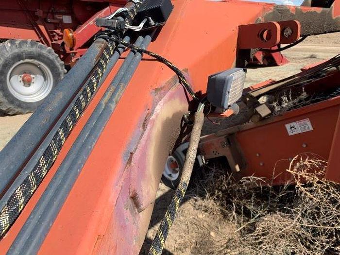 Used H & S TWM2 Hay Merger