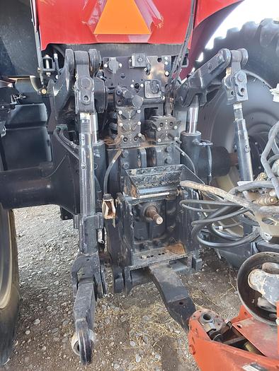 Used 2016 Case Magnum 250 Tractor w/ 3000 hrs