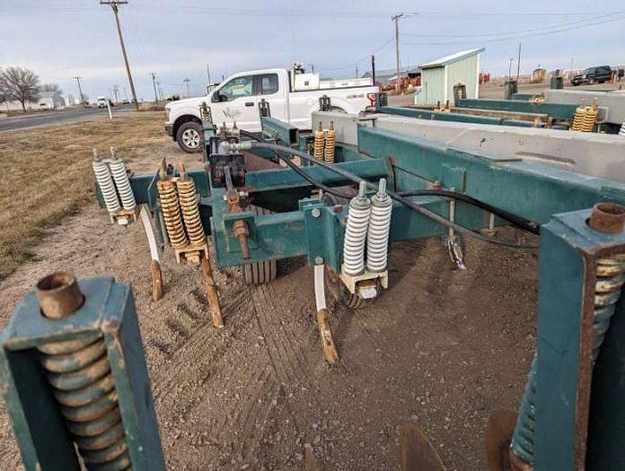 Used 17' Calkins 1660 Chisel Chopper