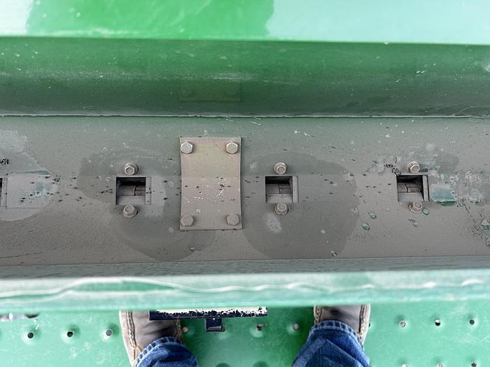 Used 2022 Great Plains 20' Grain Drill and No-Till Caddy ** 6" spacing**