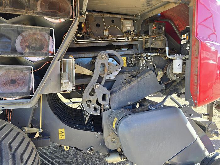 Used 2024 Massey Ferguson 2234XD Baler w/ 6900 bales