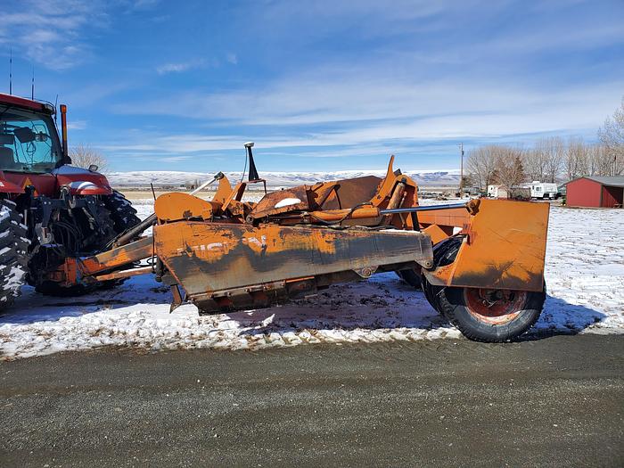 Used Miskin SP315 Scraper - 15 cyd