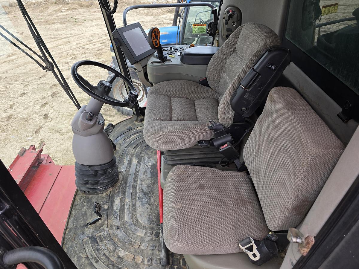 Used 2012 Case IH 7120 Combine