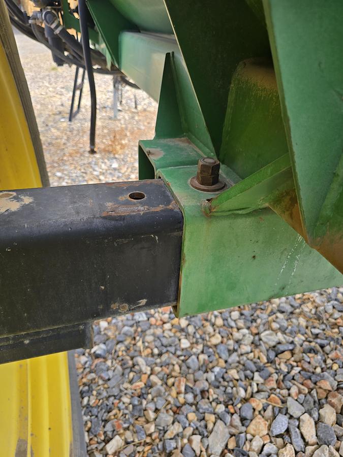 Used Schaben SF-8500 Sprayer w/ 90' Boom