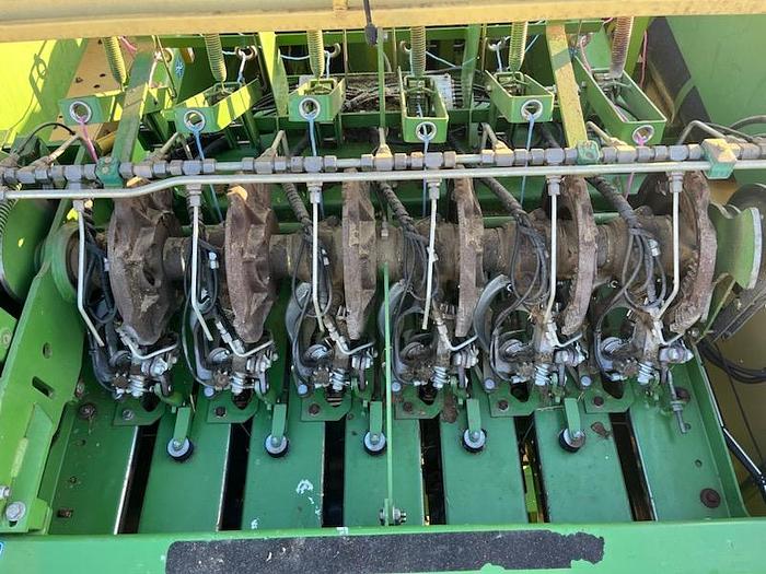 Used 2009 Krone BP1290 Baler - 3x4