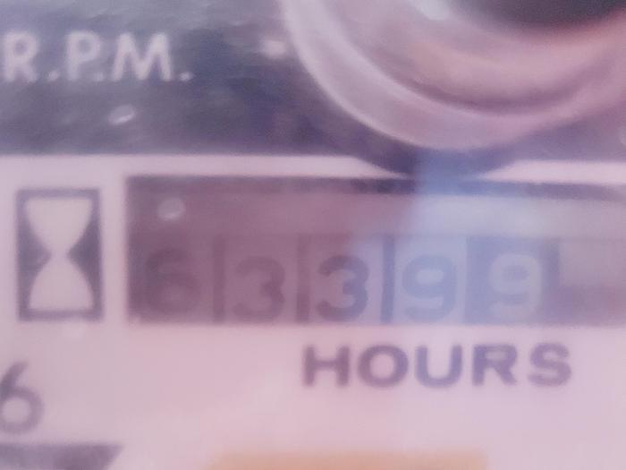 Used International 1066 Tractor w/ 6000 hrs