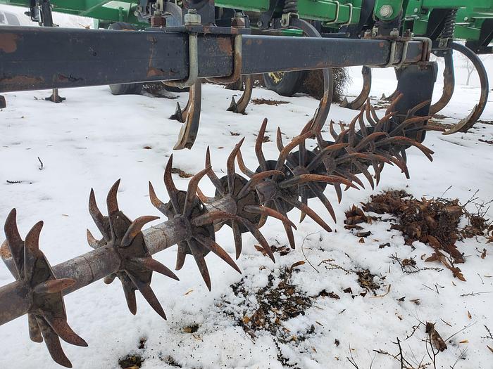 Used Great Plains VT7300 Disk Ripper / Vertical-Till