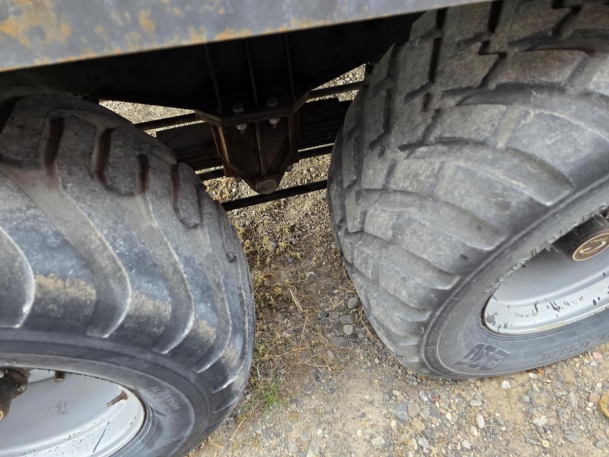 Used 2016 Staheli-West Dew Point 6210 Hay Steamer