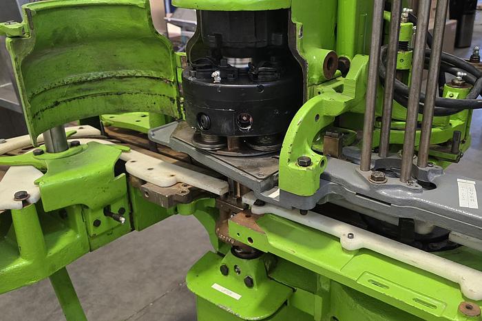 Used Canning Equipment - Canco 4221E00 Automatic Can Seamer