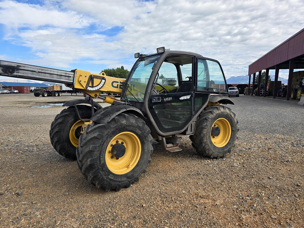 Used 2005 Gehl CT6-18 Telehandler