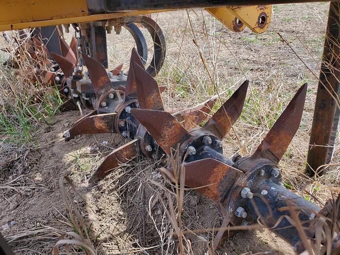 Used 15' Brown PA1500 Aerator