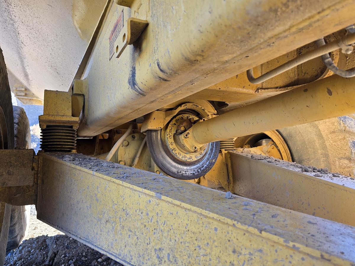 Used Caterpillar 730 Articulating Haul Dump Truck