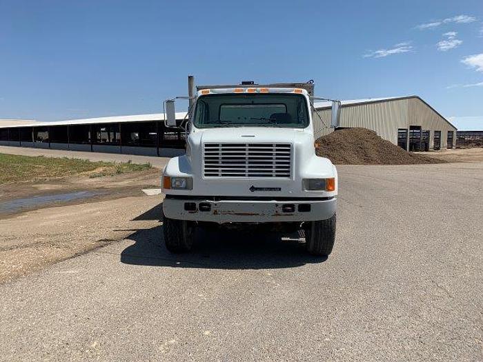 Used 2001 Interational 4900