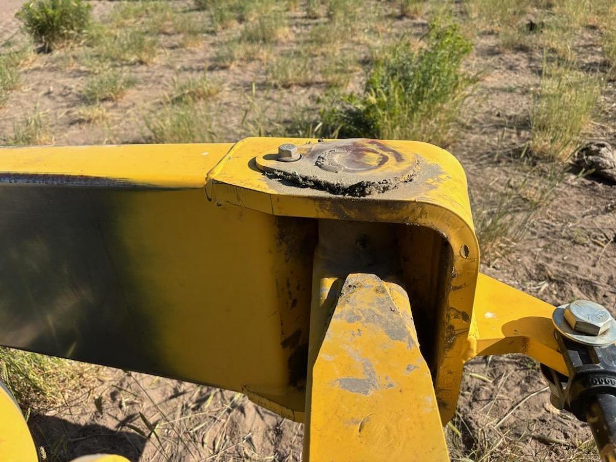 Used 2015 Mil-Stak SP/3100 Bale Stacker