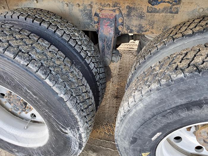 Used 1990 Peterbilt 379 Dump Truck