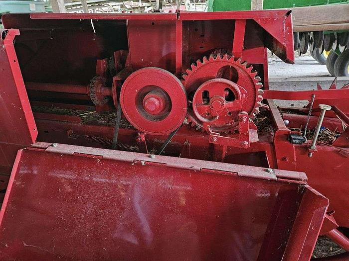 Used 2018 New Holland BC5050 Baler - 2 String