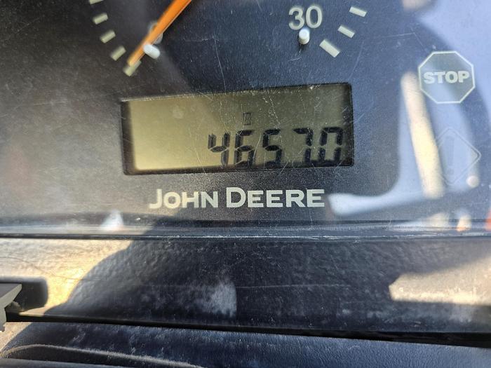 Used 2011 John Deere 6100D Tractor w/ 4700 hrs